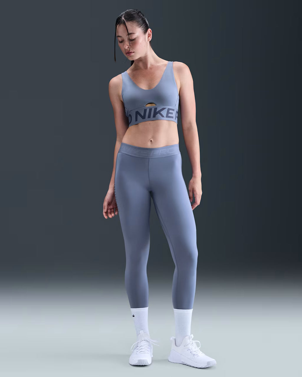 Nike Pro Women's High-Waisted Leggings
