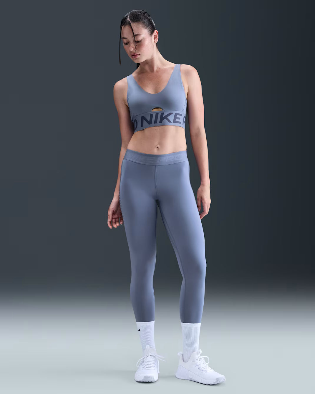 Nike Pro Women's High-Waisted Leggings