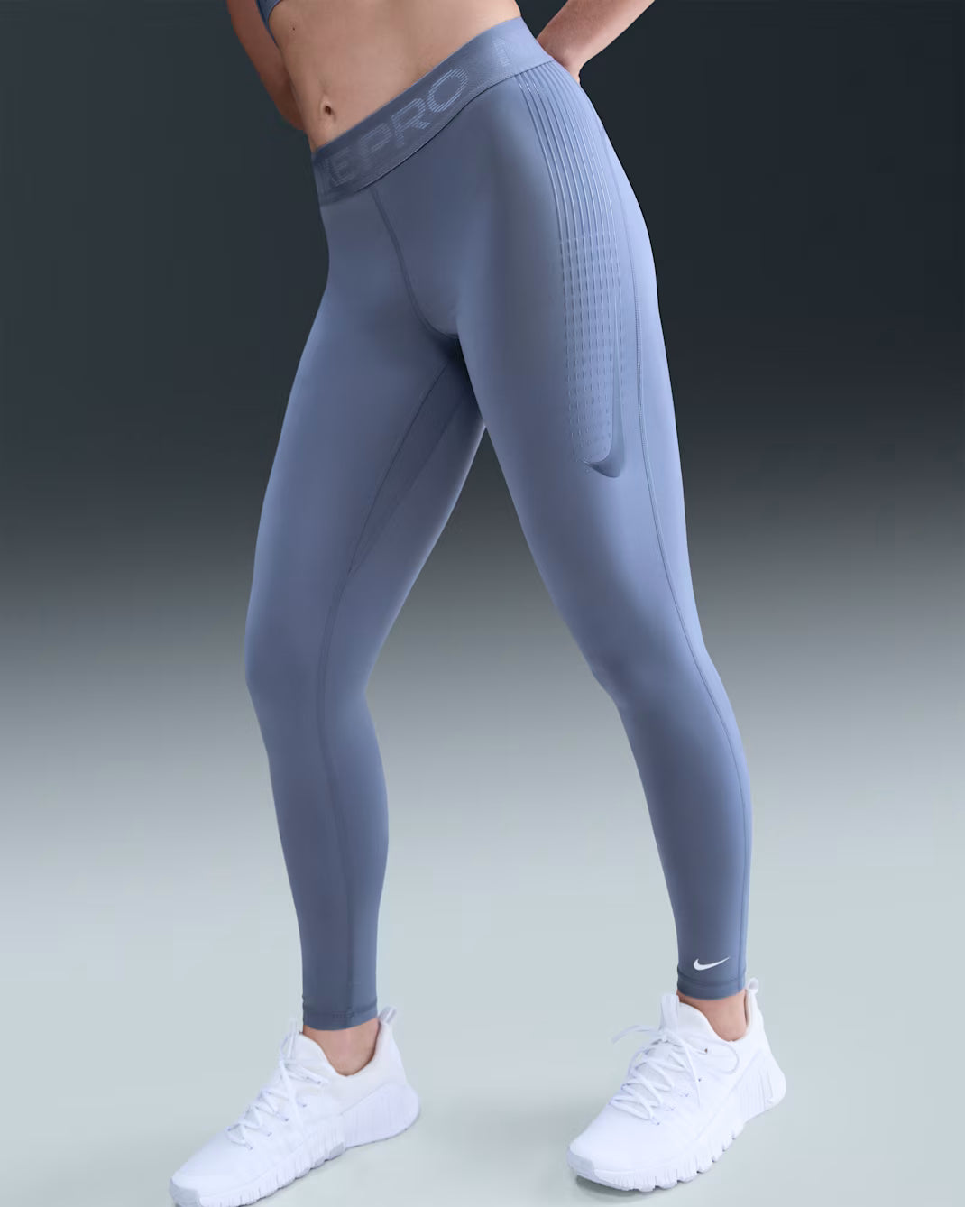 Nike Pro Women's High-Waisted Leggings