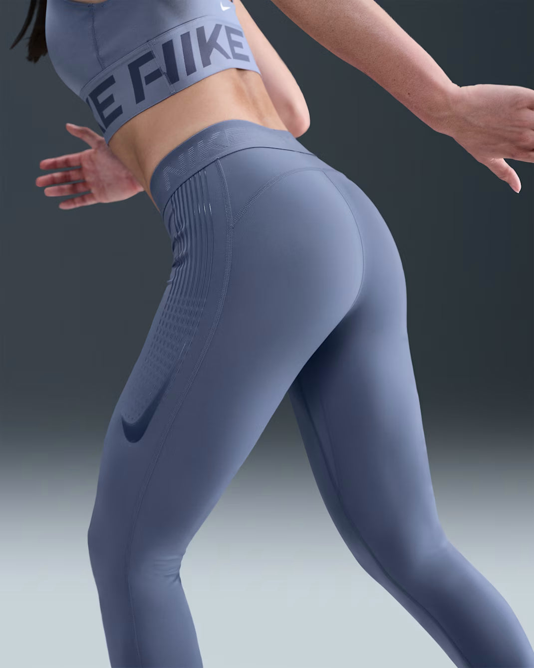 Nike Pro Women's High-Waisted Leggings