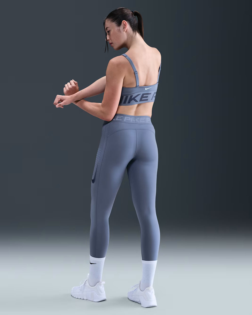 Nike Pro Women's High-Waisted Leggings