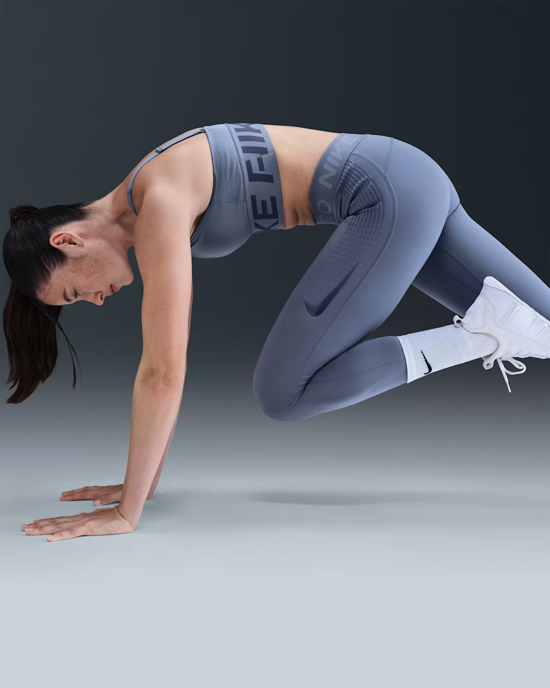 Nike Pro Women's High-Waisted Leggings