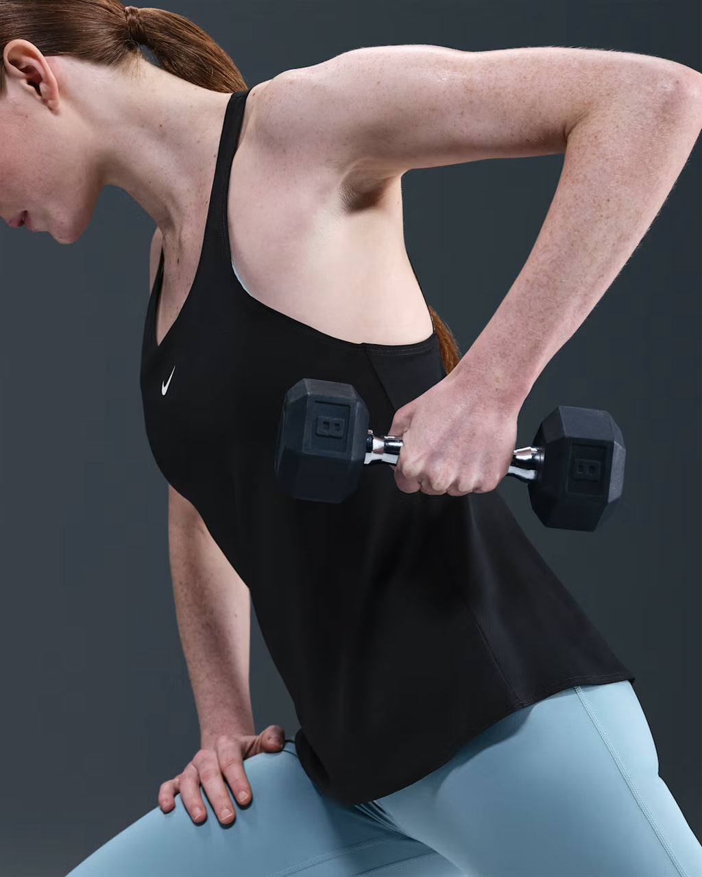 Nike Pro Women's Dri-FIT Tank Top