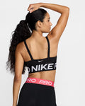 Nike Pro Indy Plunge Women's Medium-Support Padded Sports Bra