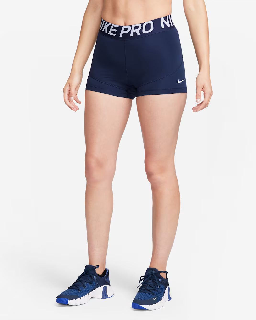 Nike Pro Women's Dri-FIT 3" Shorts