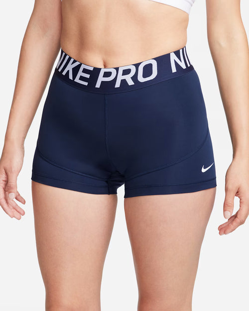Nike Pro Women's Dri-FIT 3" Shorts