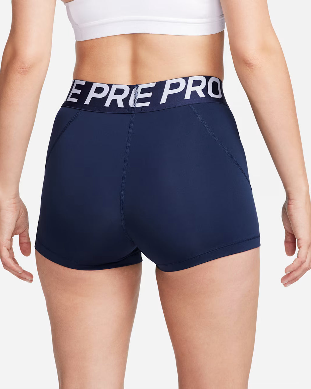 Nike Pro Women's Dri-FIT 3" Shorts