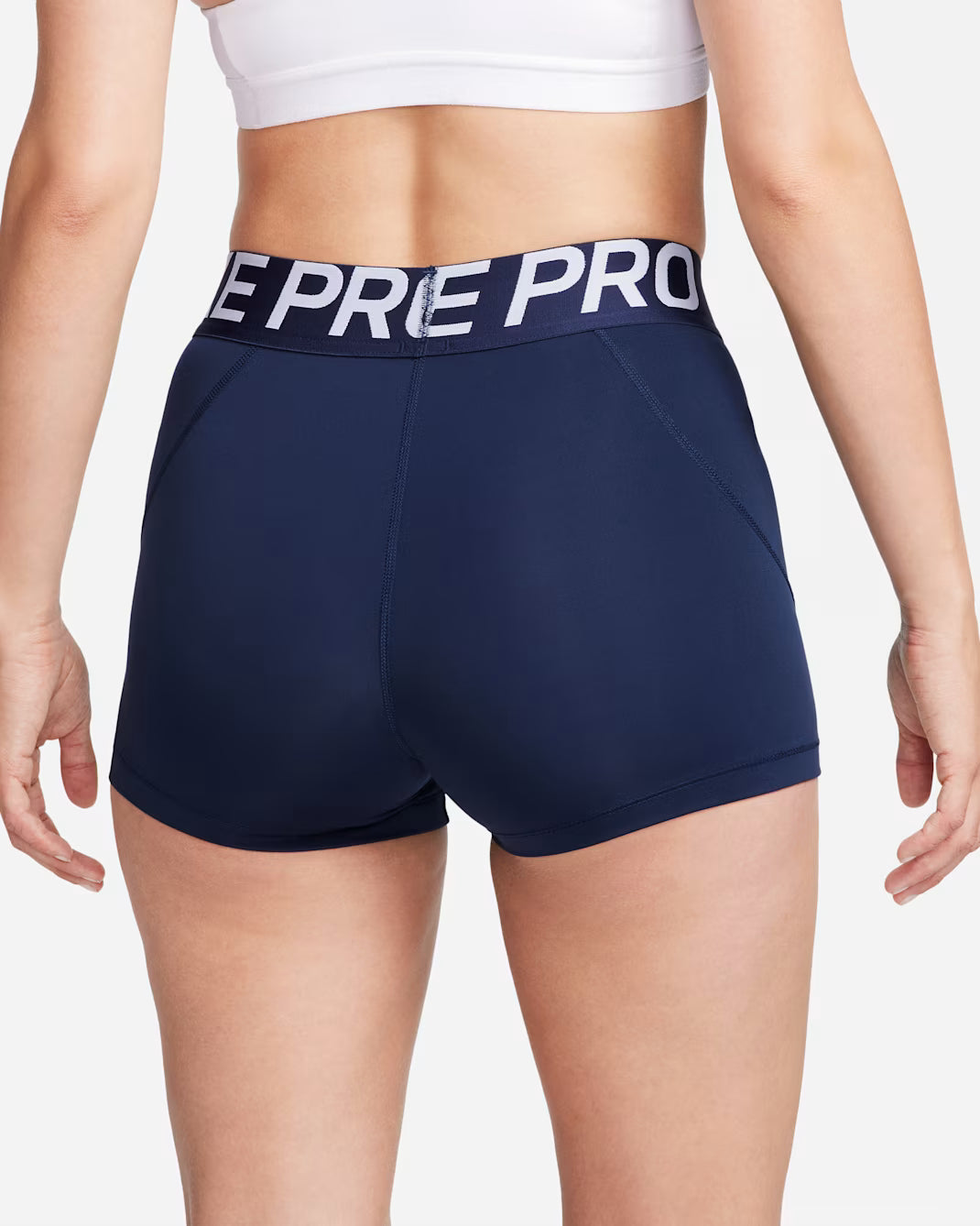 Nike Pro Women's Dri-FIT 3" Shorts